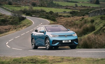 New spec for VW EVs